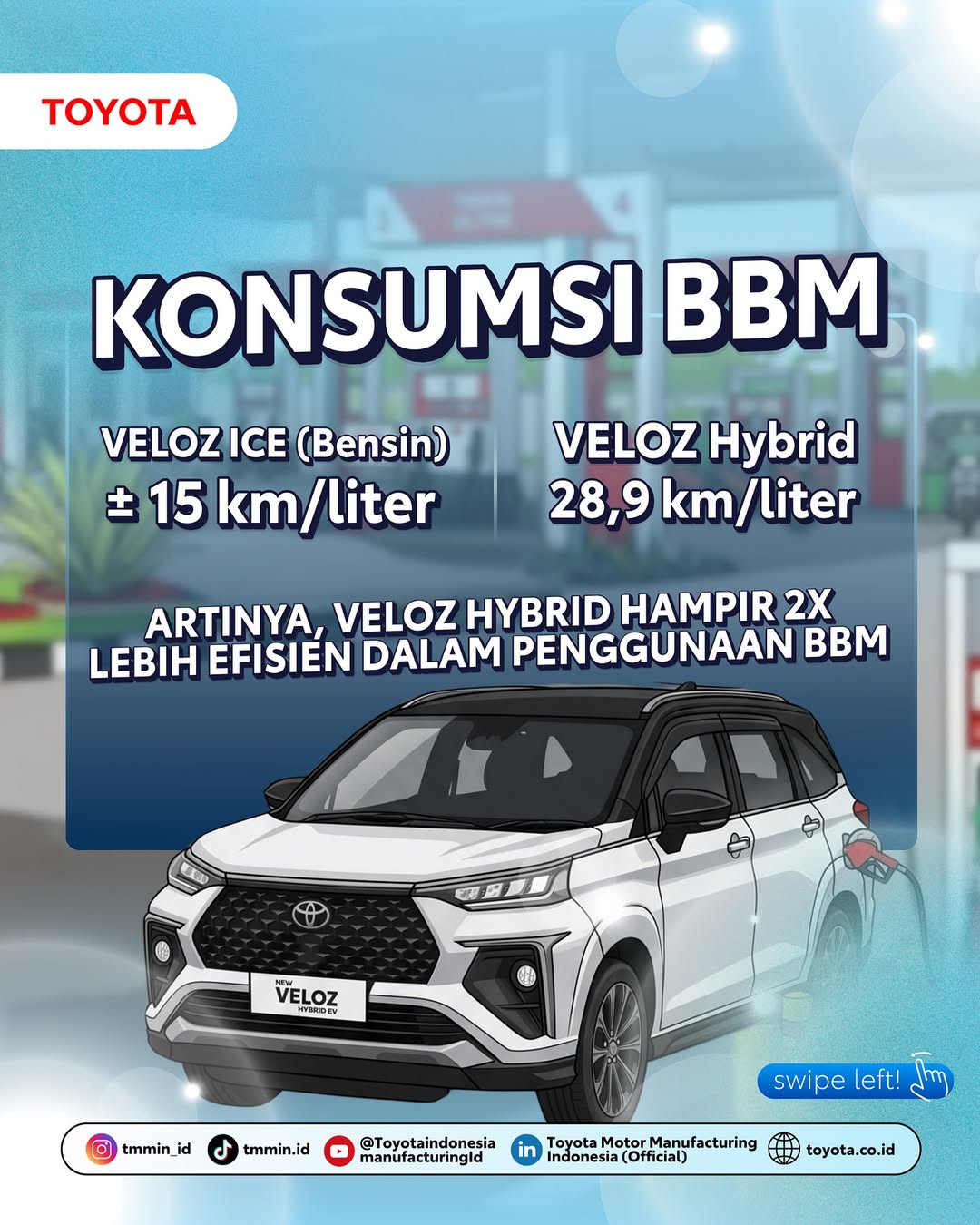 Veloz Hybrid seirit ituu